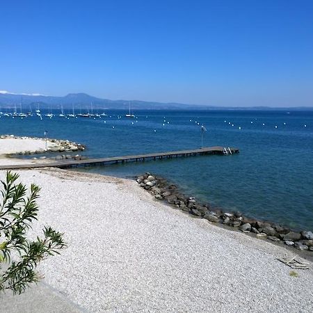 Campeggio Delle Rose Moniga del Garda Dış mekan fotoğraf