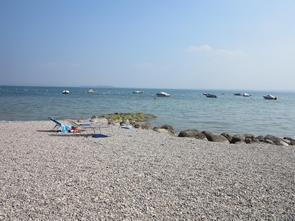 Campeggio Delle Rose Moniga del Garda Dış mekan fotoğraf