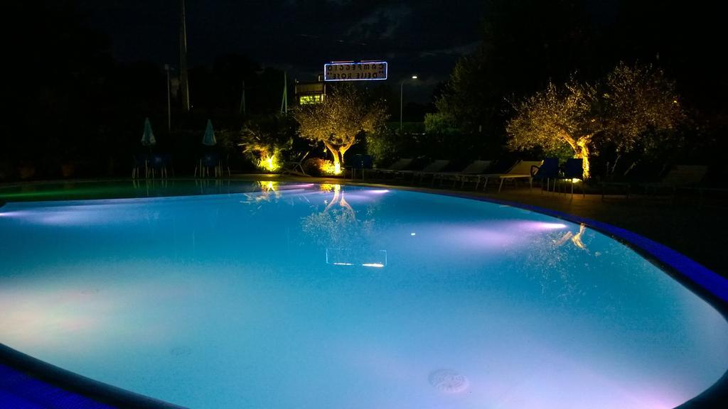 Campeggio Delle Rose Moniga del Garda Dış mekan fotoğraf