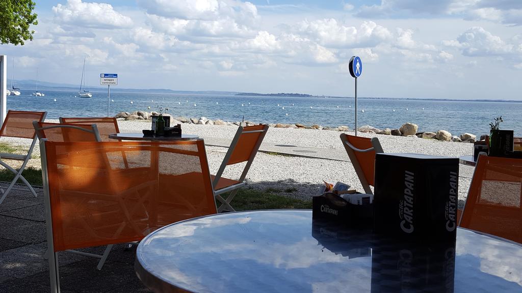 Campeggio Delle Rose Moniga del Garda Dış mekan fotoğraf