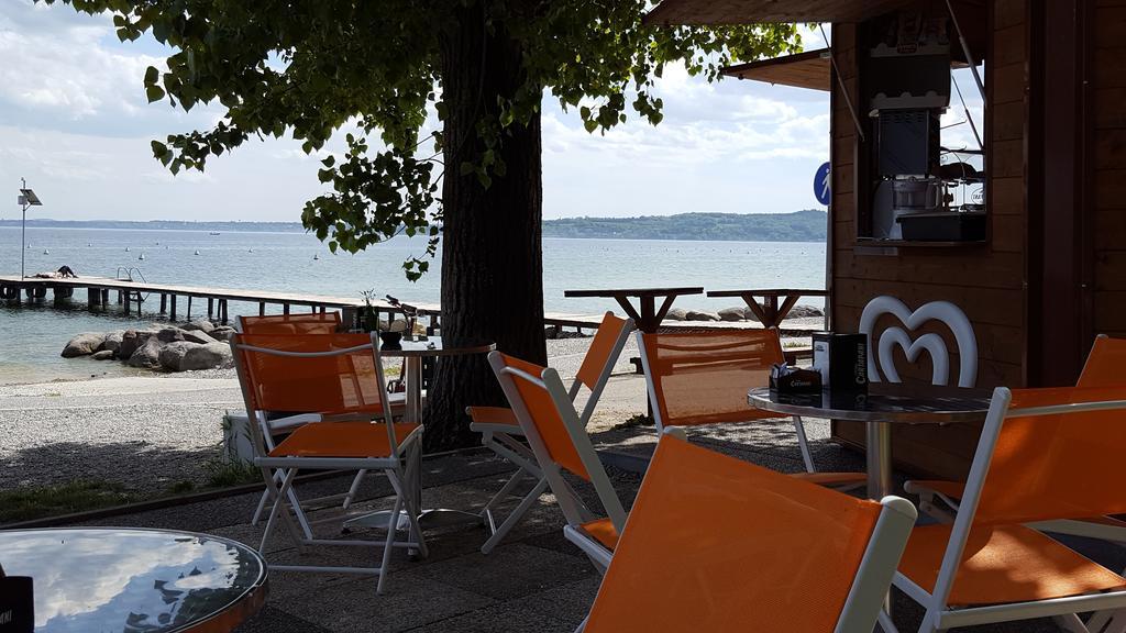 Campeggio Delle Rose Moniga del Garda Dış mekan fotoğraf