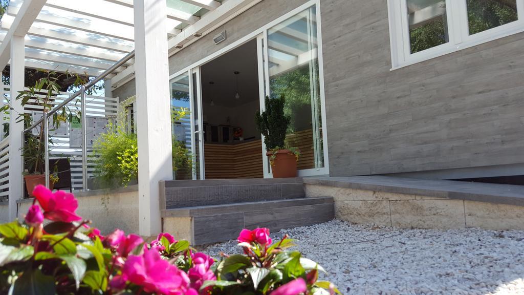 Campeggio Delle Rose Moniga del Garda Dış mekan fotoğraf