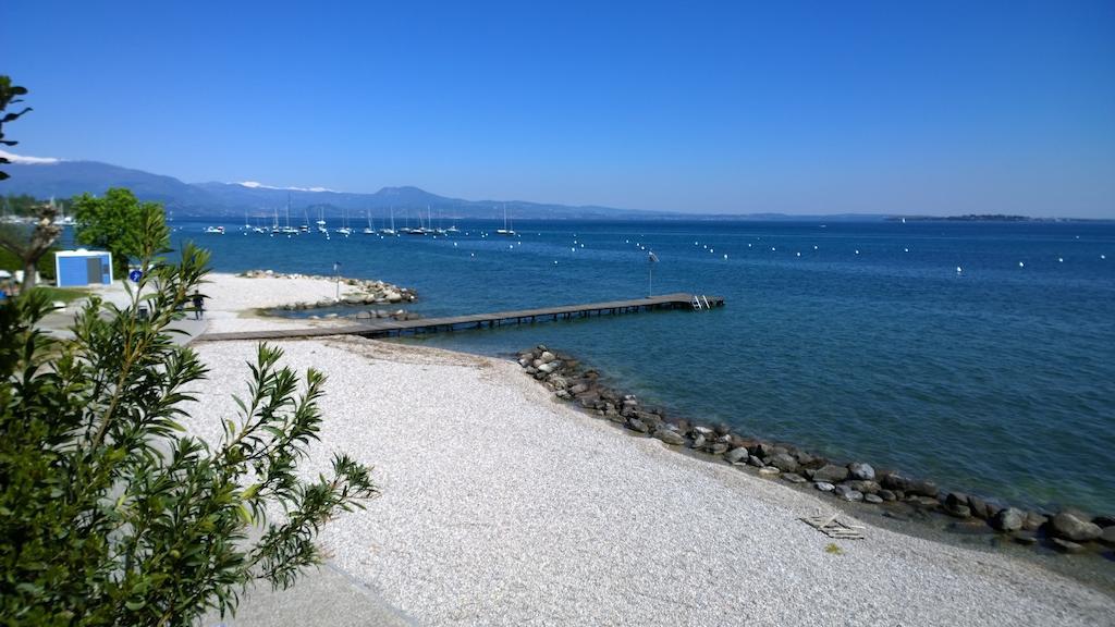 Campeggio Delle Rose Moniga del Garda Dış mekan fotoğraf