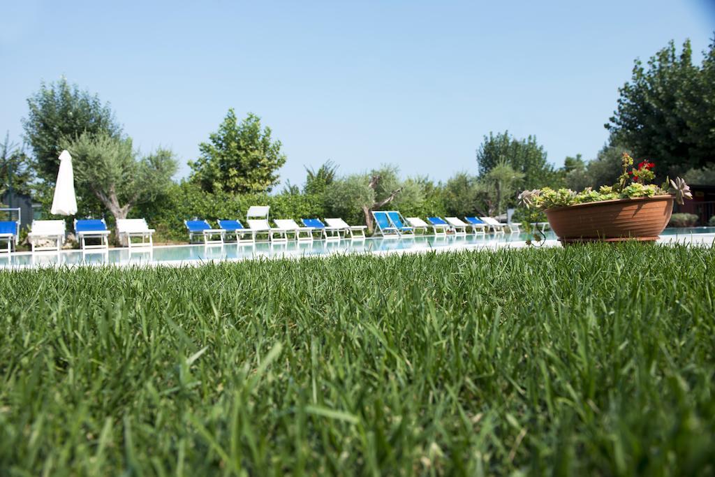 Campeggio Delle Rose Moniga del Garda Dış mekan fotoğraf