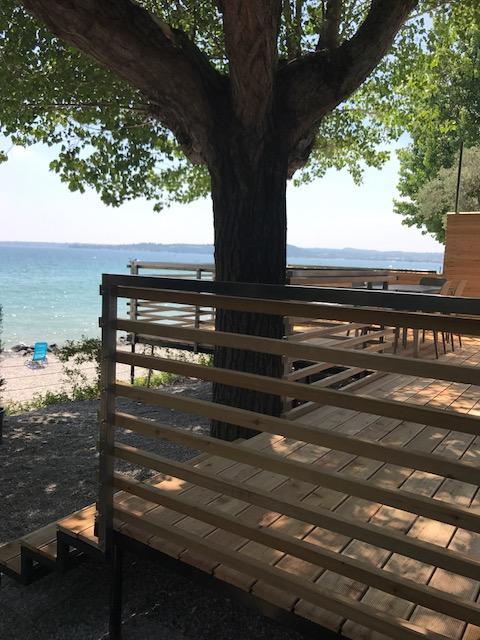 Campeggio Delle Rose Moniga del Garda Dış mekan fotoğraf